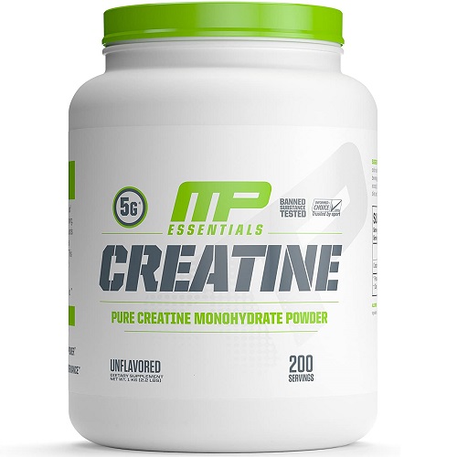 MusclePharm Essentials Creatine, 1000 Grams